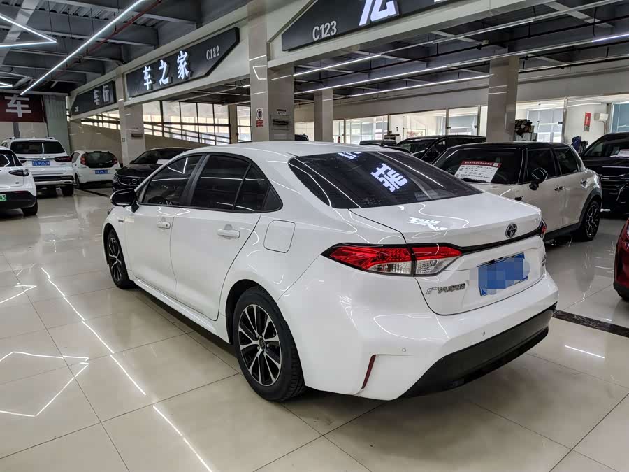 Toyota Levin Smart