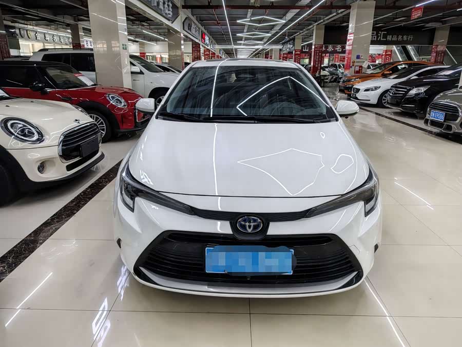Toyota Levin Smart