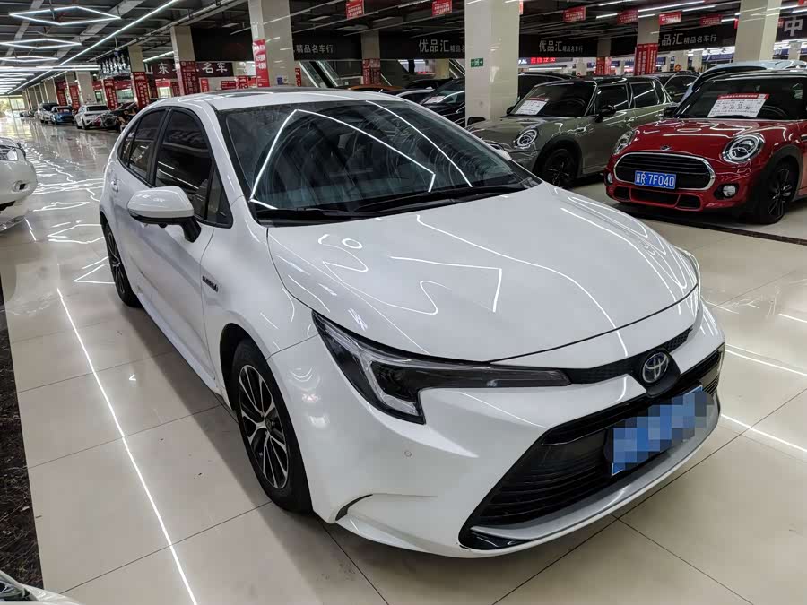 Toyota Levin Smart