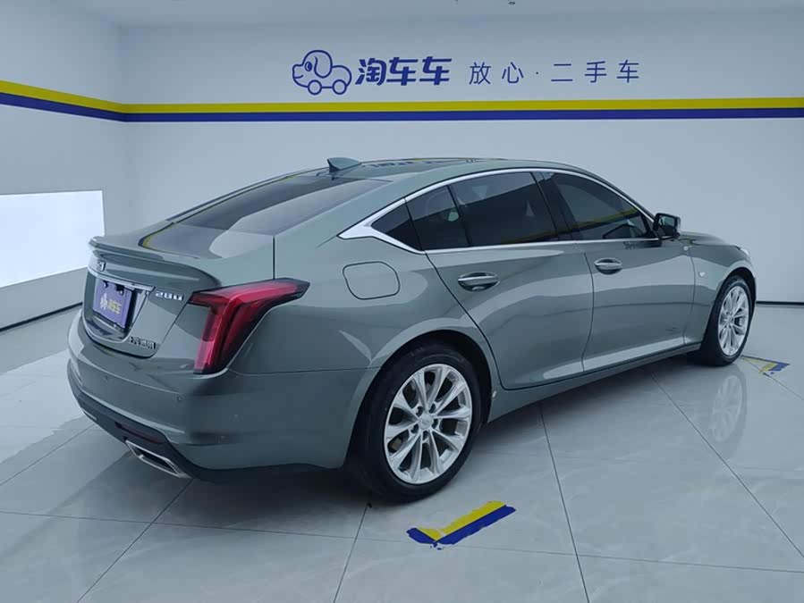 Cadillac CT5 28T Luxury Standard