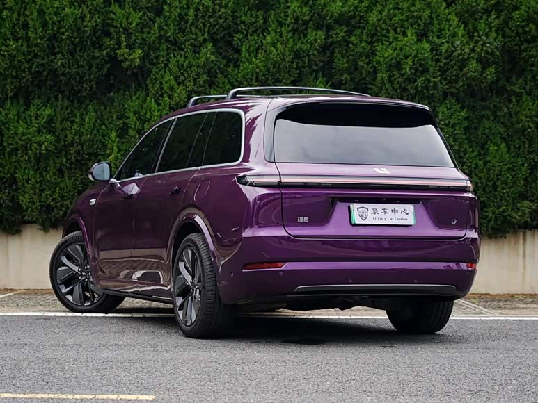 Li Auto L9 Max