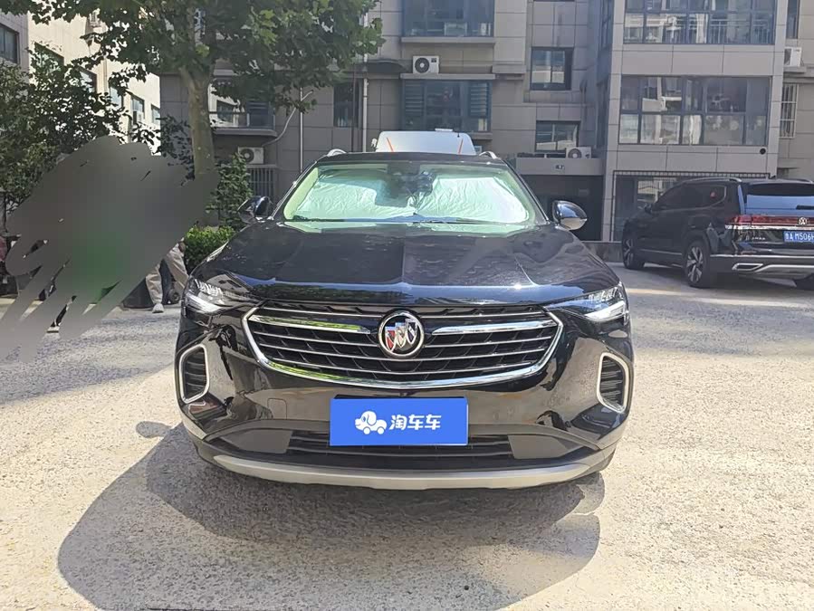 Buick Envision 2023 Buick EnvisionS