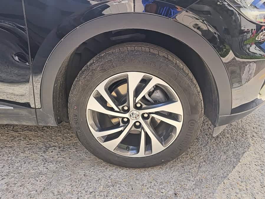 Buick Envision 2023 Buick EnvisionS