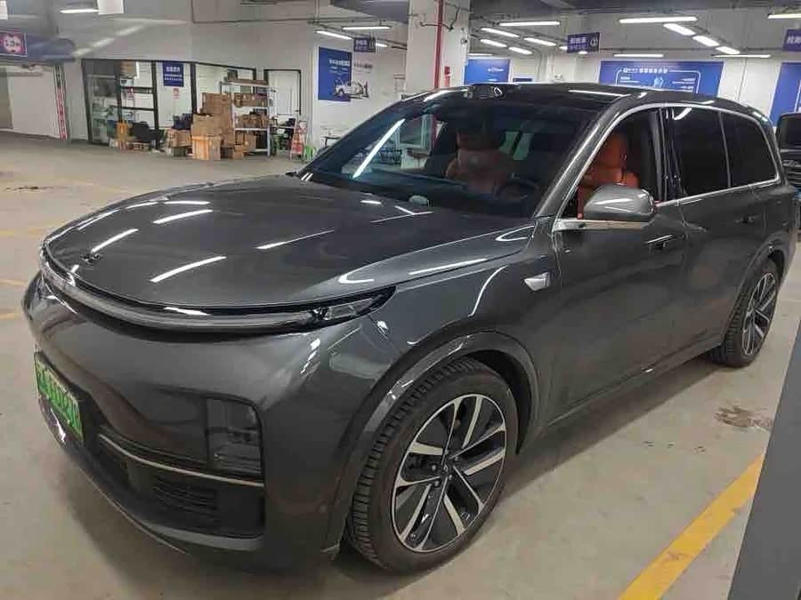 Li Auto L9 Max