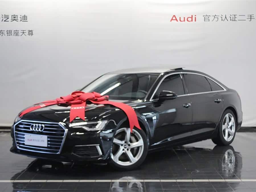 Audi A6L 40 TFSI Luxury Dynamic