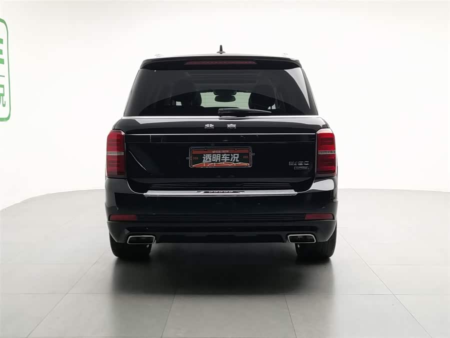 Beijing BAIC BJ90