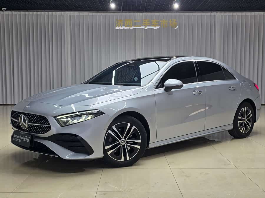 Mercedes-Benz A-Class 2024 A 200 L Dynamic