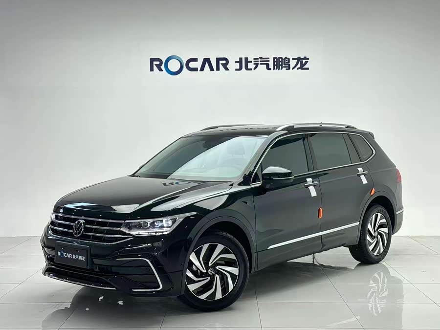 Volkswagen Tiguan L Chuzhong