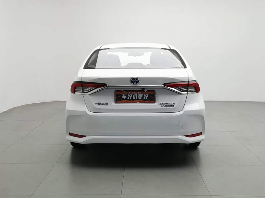 Toyota Corolla TNGA 1.5 CVT Pioneer