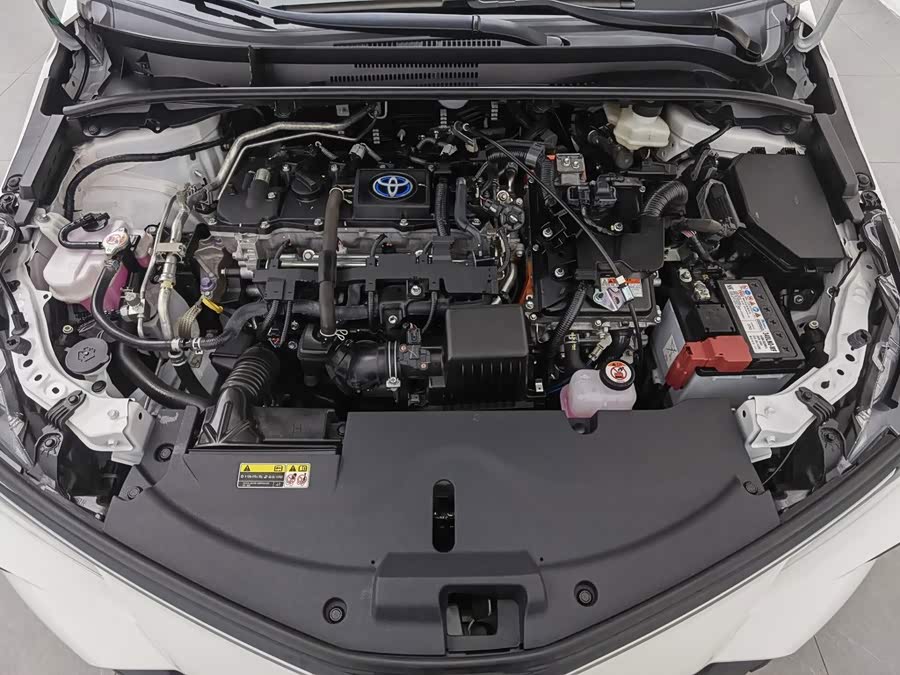 Toyota Corolla TNGA 1.5 CVT Pioneer