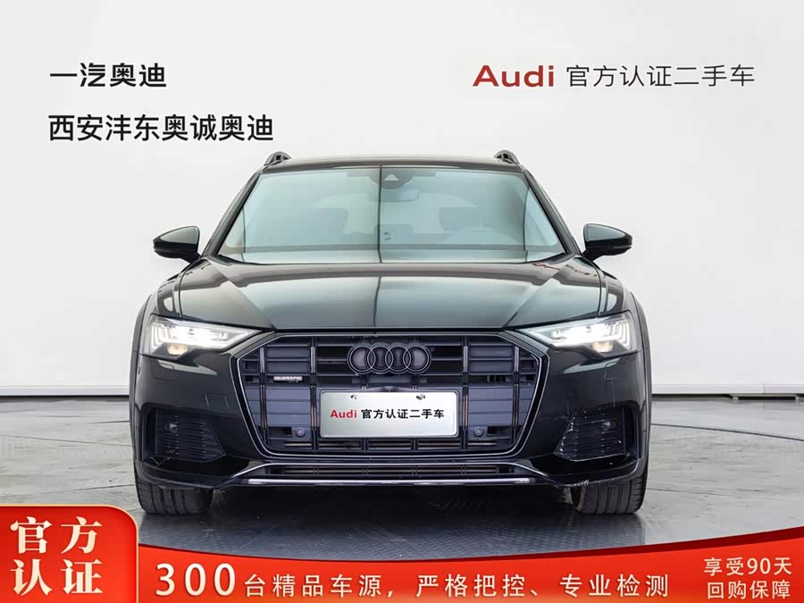 Audi A6 Allroad Quattro 55 TFSI Explorer Off-Road Premium (Im port)