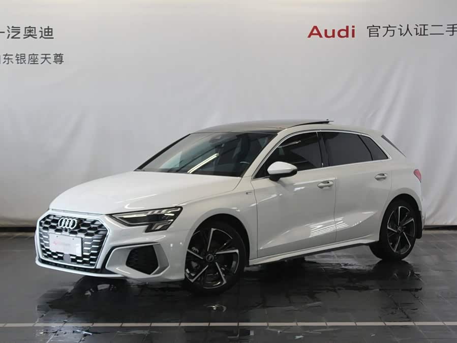 Audi A3 Sportback 35 TFSI Style Sport Facelift