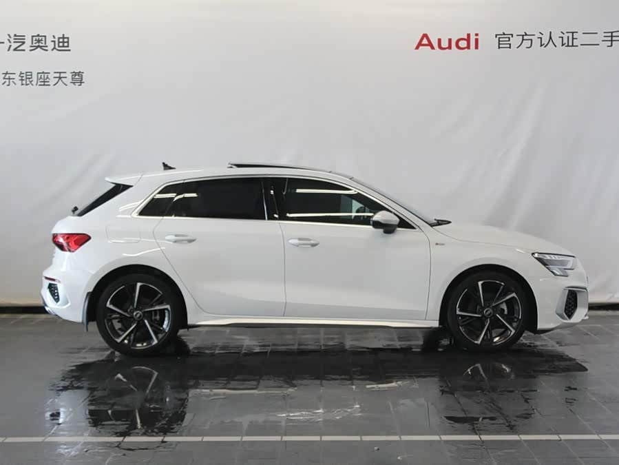 Audi A3 Sportback 35 TFSI Style Sport Facelift