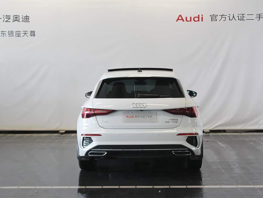 Audi A3 Sportback 35 TFSI Style Sport Facelift