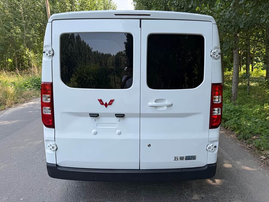 Wuling Yangguang 2024