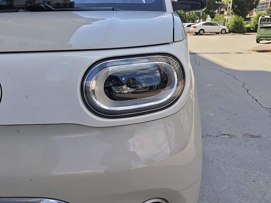 Wuling Hongguang MINI