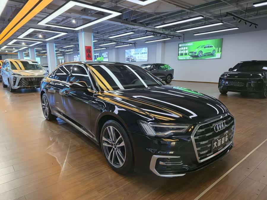 Audi A6L 40 TFSI Luxury Dynamic