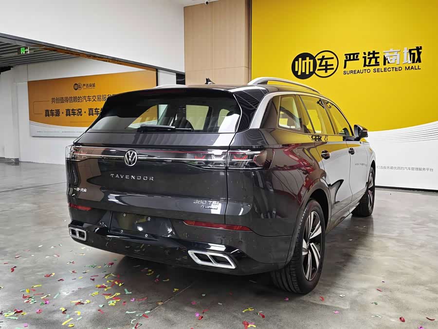 Volkswagen Tavendor