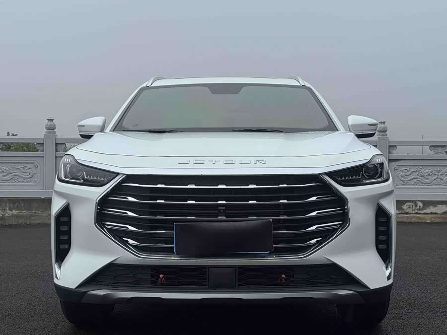 Chery JetourX 70 PLUS 2022