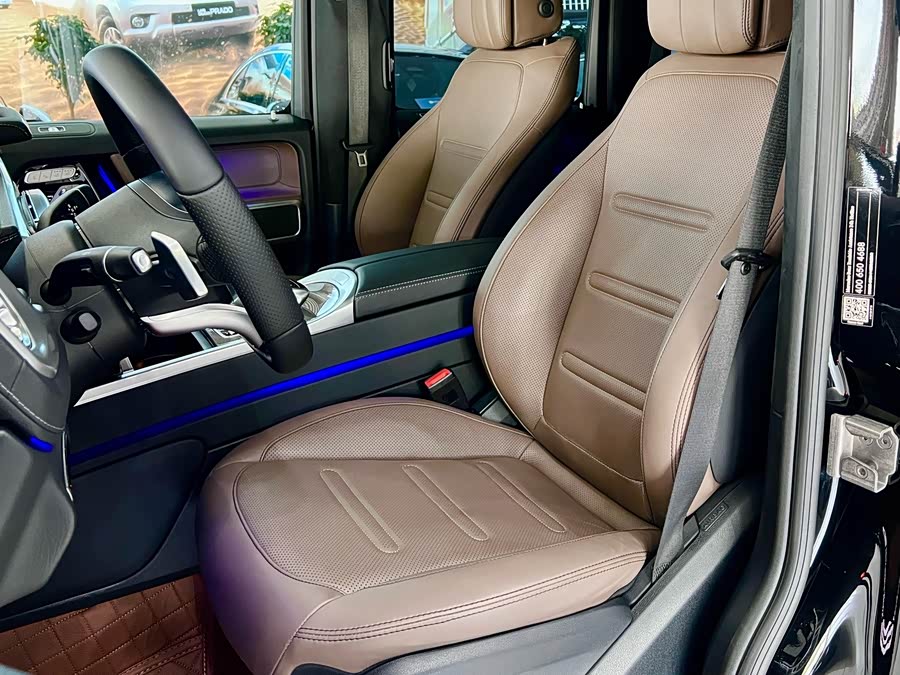 Mercedes-Benz G-Class G 500