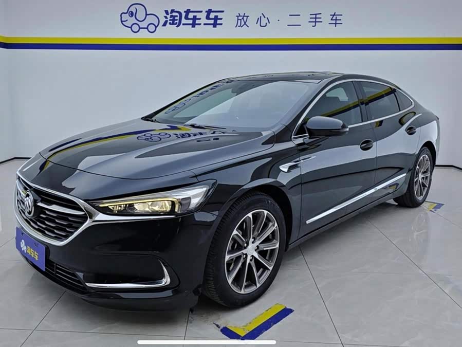 Buick La Crosse