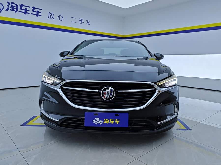 Buick La Crosse