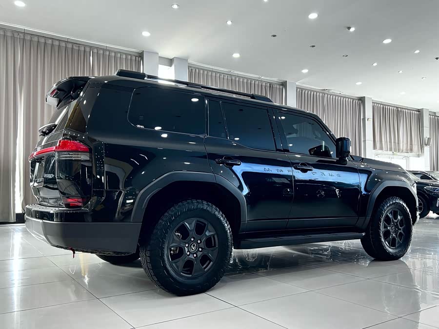Lexus GX OVERTRAIL Yuanfeng
