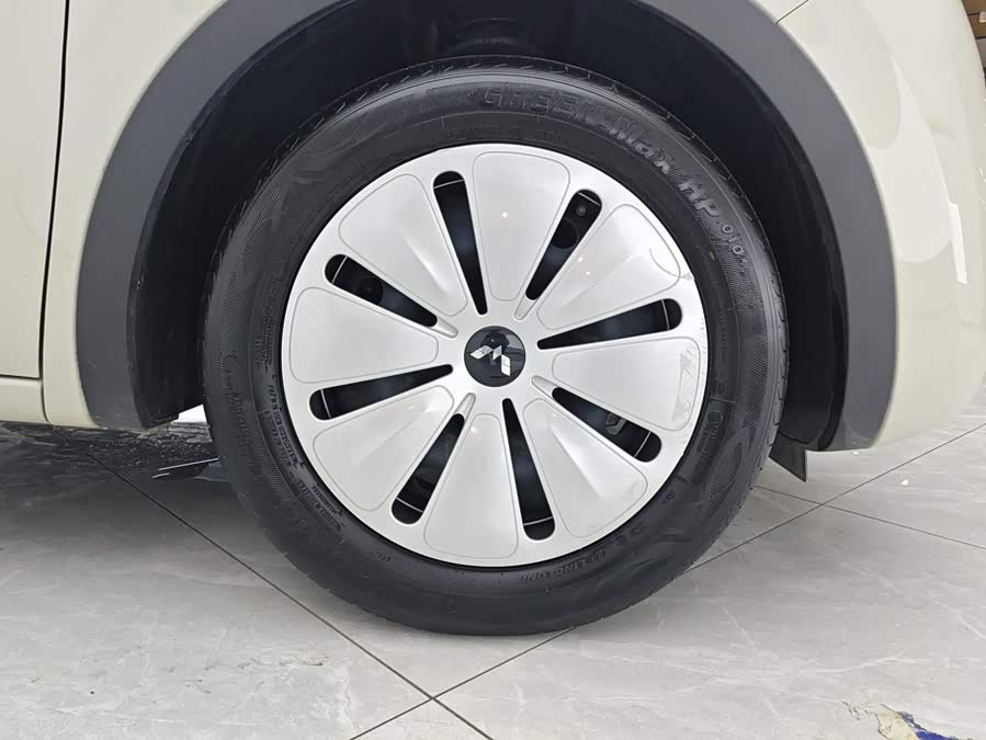Wuling Bingo 203 km Shuxiang
