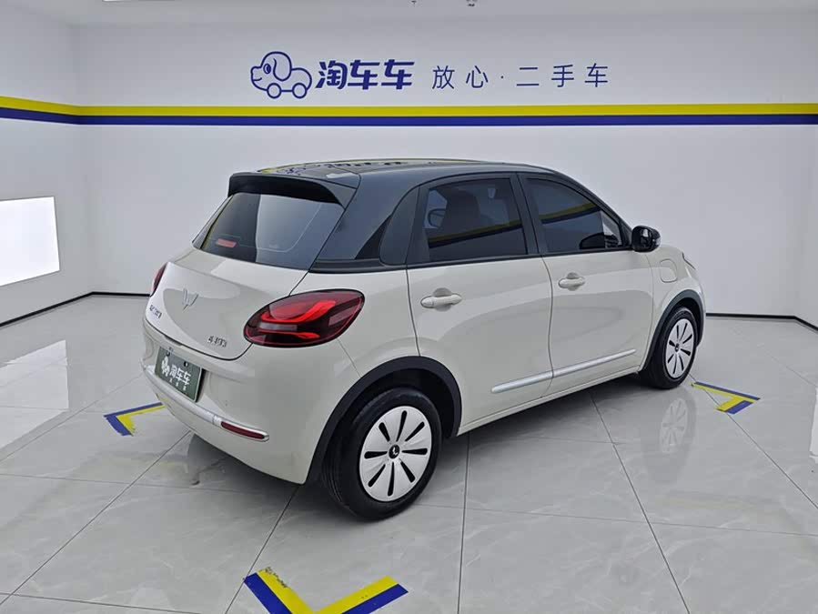 Wuling Bingo 203 km Shuxiang