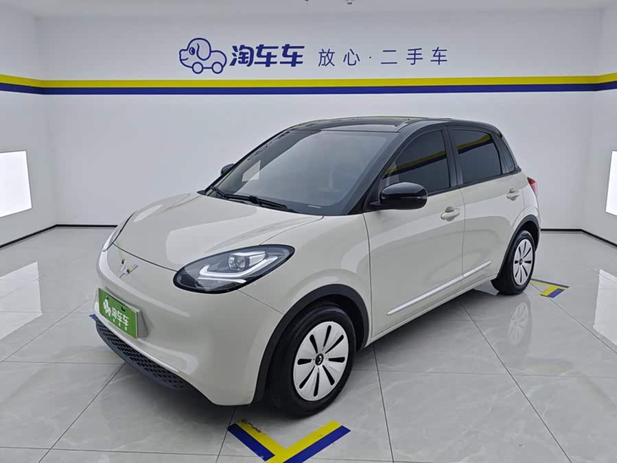 Wuling Bingo 203 km Shuxiang