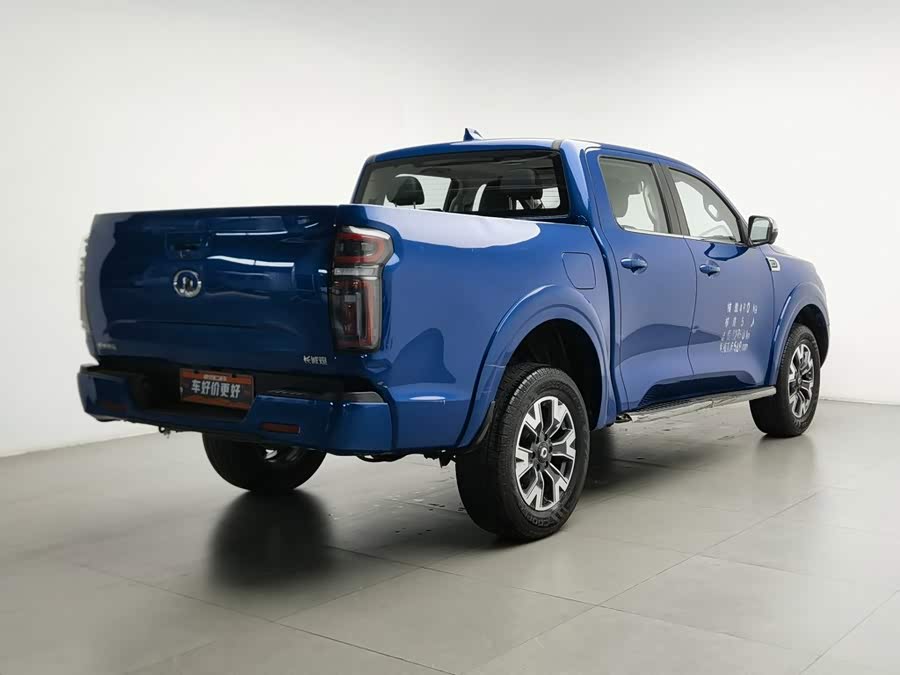 Great Wall Poer 2021 2.0TCommercial AT Diesel