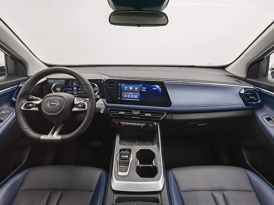 Trumpchi Trumpchi GS3 Yingsu