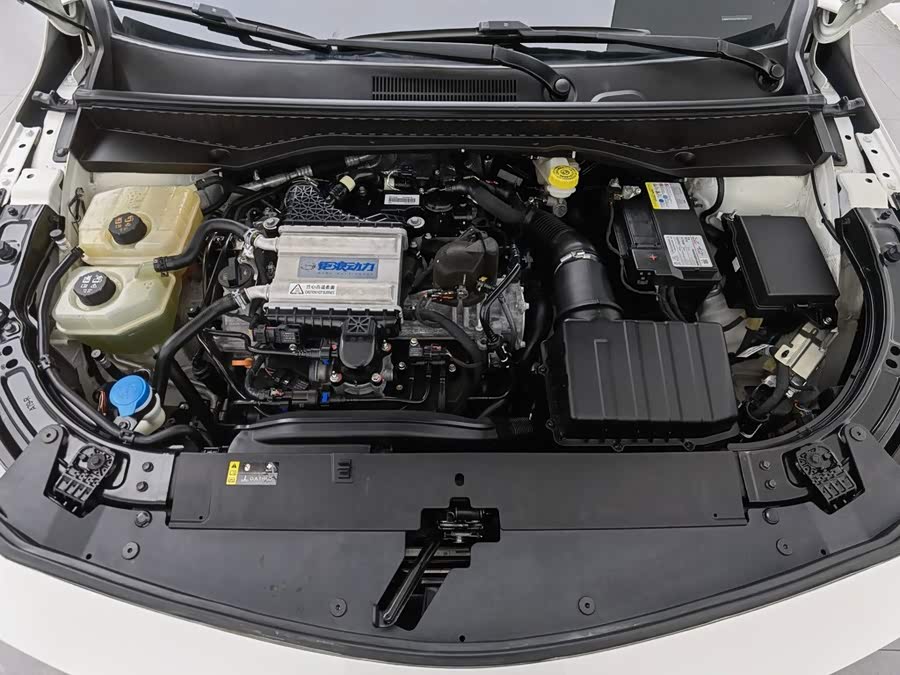 Trumpchi Trumpchi GS3 Yingsu