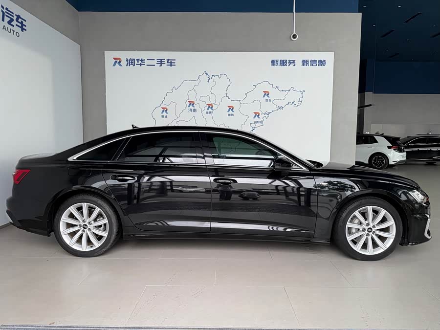 Audi A6L 40 TFSI Luxury Dynamic