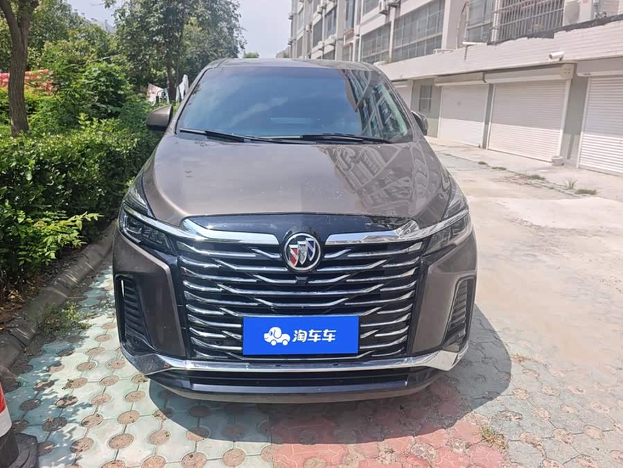 Buick GL8