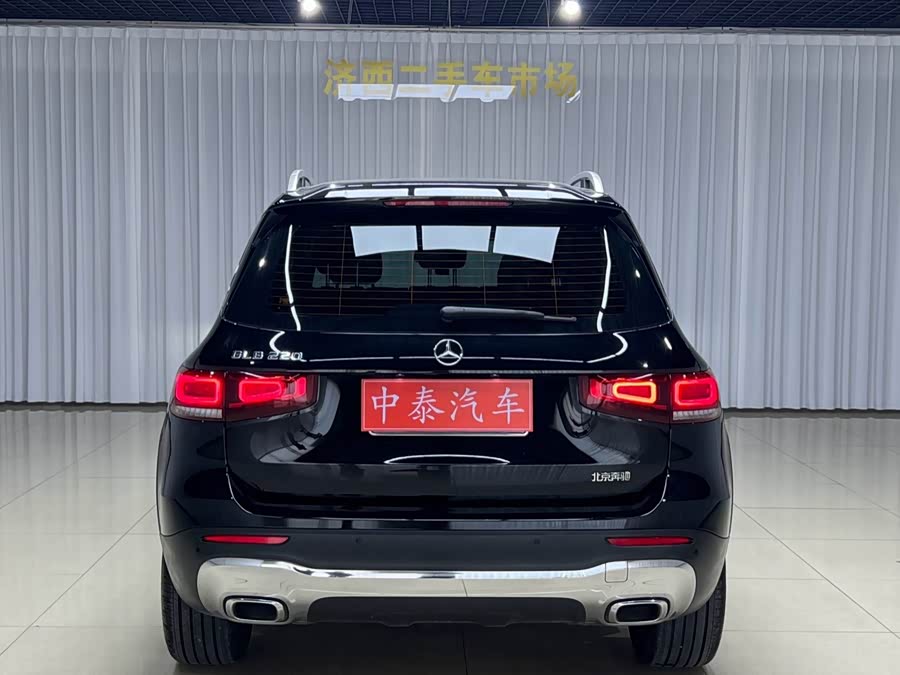 Mercedes-Benz GLB 2023 GLB 200 Style Fashion