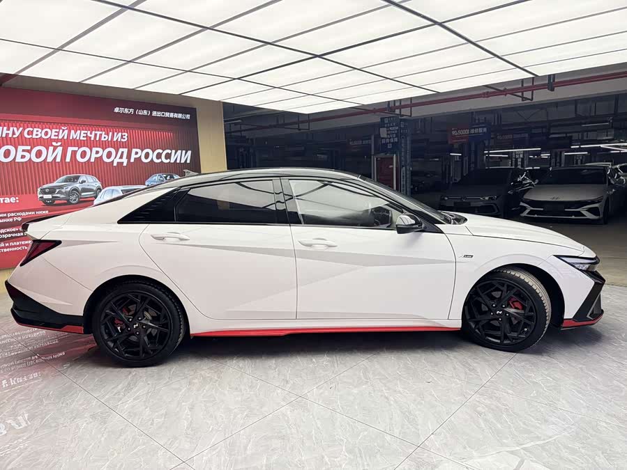 Beijing Hyundai Elantra