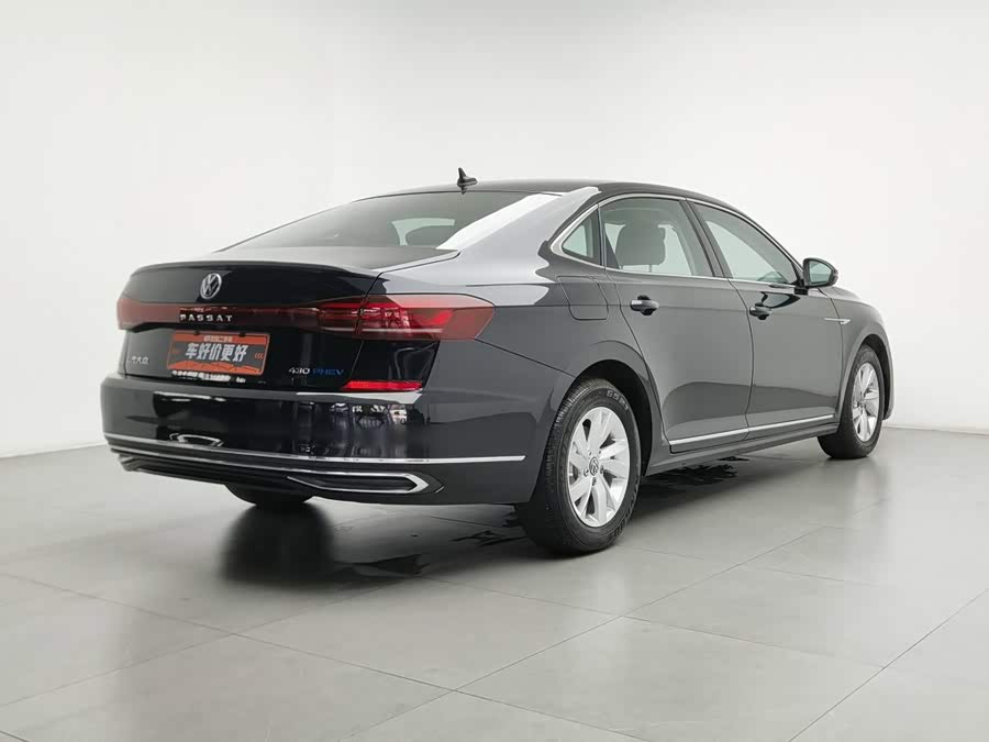 Volkswagen Passat New Energy 2022