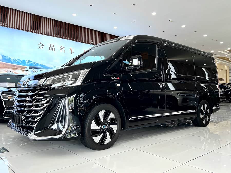 Kemmuller Auto Kemmuller Alpha AH Series AH380 Longyan