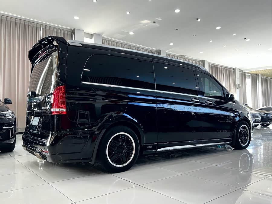 Lorinser LS Series LS570MX Tianzhou 7-Seater