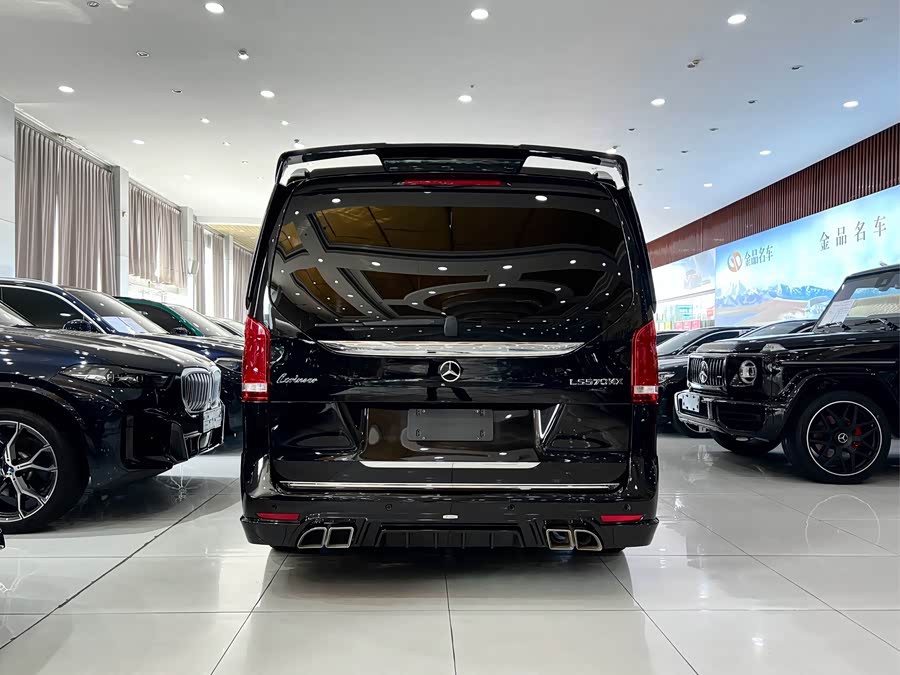 Lorinser LS Series LS570MX Tianzhou 7-Seater