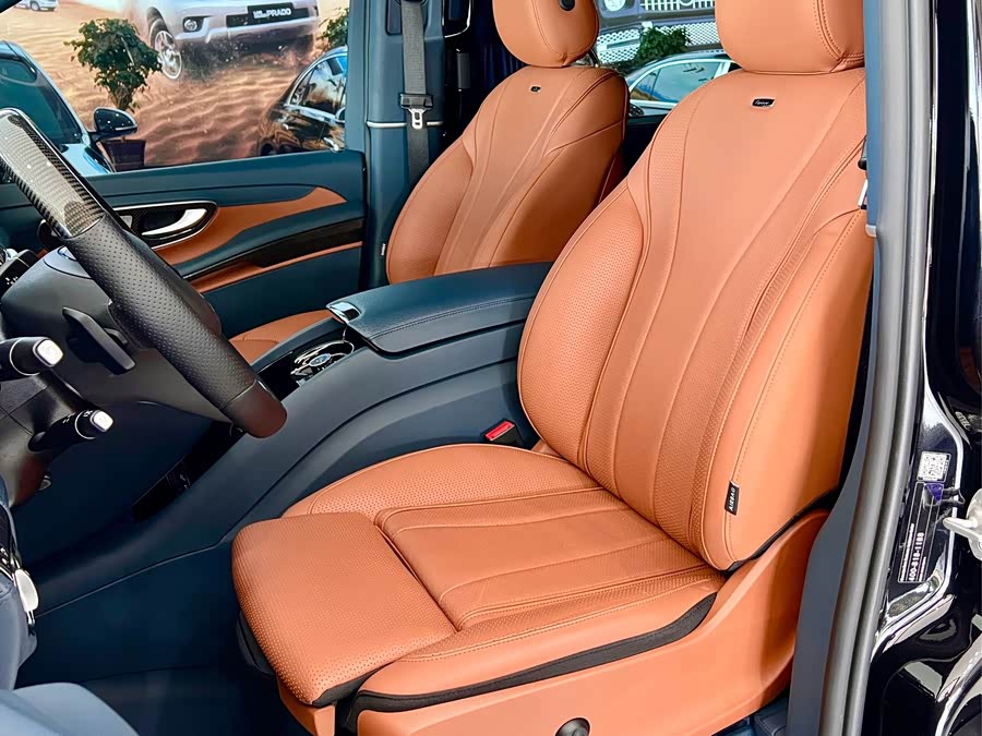 Lorinser LS Series LS570MX Tianzhou 7-Seater