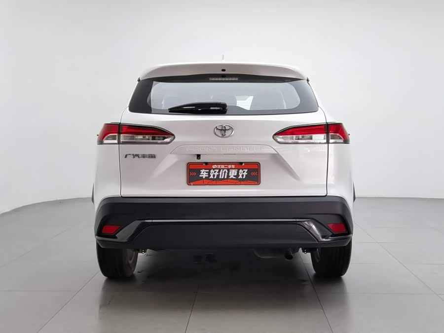 Toyota Frontlander 2022