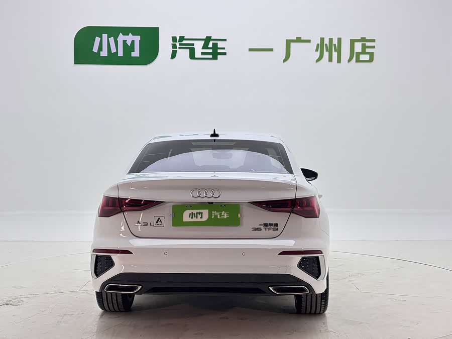 Audi A3 Sportback 35 TFSI Style Sport Facelift