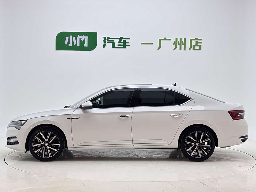 Volkswagen Skoda Superb TSI280 DSG Premium (2023 Facelift)