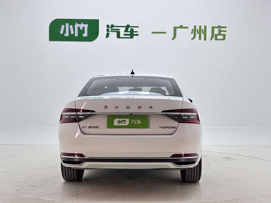 Volkswagen Skoda Superb TSI280 DSG Premium (2023 Facelift)
