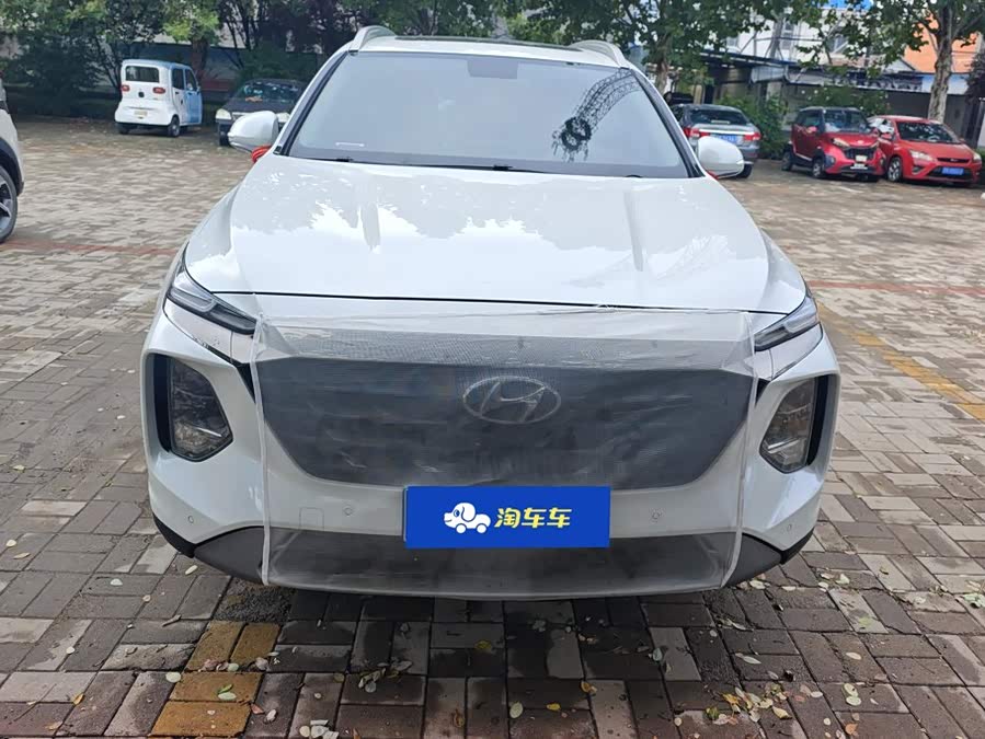 Beijing Santa Fe 2023 Traveler