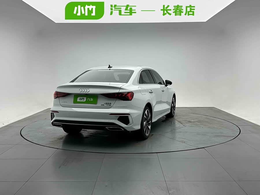 Audi A3 Sportback 35 TFSI Style Sport Facelift