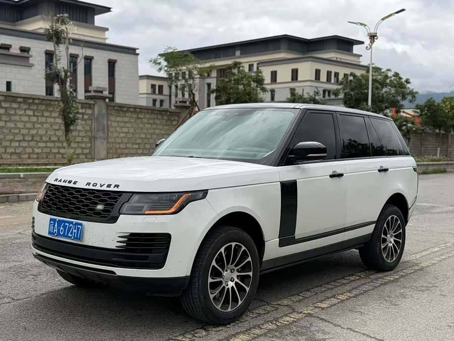 Land Rover 3.0 L6