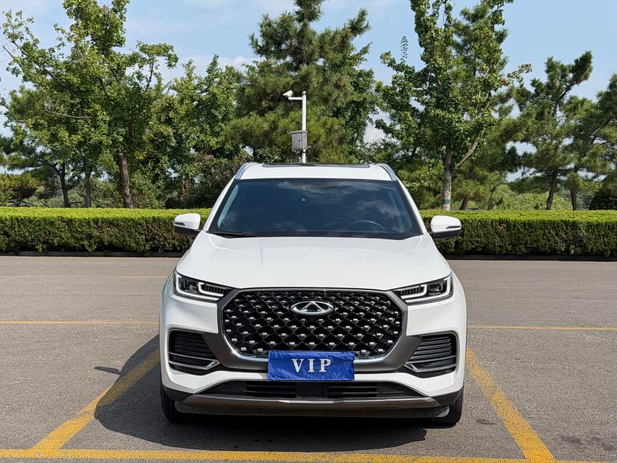 Chery Tiggo8 PLUS 2022